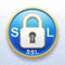 SSL 보안 인증 아이콘